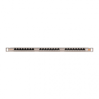 Патч-панель Nikomax NMC-RP24SD2-HU-MT