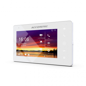 Монитор Accordtec AT-VD A752C/SD K Exel