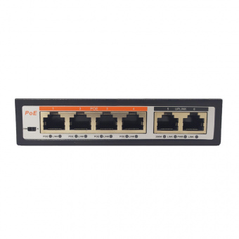 PoE-коммутатор True IP TI-204P
