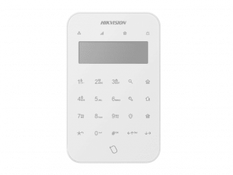 Кодонаборная клавиатура Hikvision DS-PK1-LT-WE