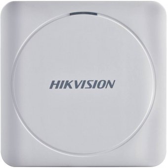 Считыватель EM-Marine карт Hikvision DS-K1801E влагозащищенный