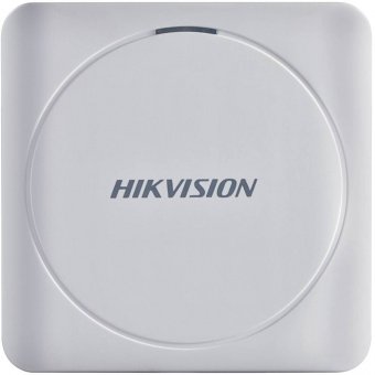 Считыватель EM-Marine карт Hikvision DS-K1801E влагозащищенный