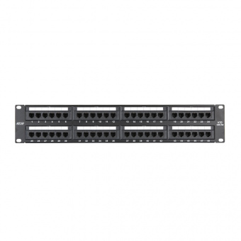 Патч-панель Netlan EC-URP-48-UD2