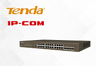 Сетевые коммутаторы Tenda и IP-COM Сетевые коммутаторы Tenda и IP-COM