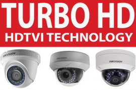 FullHD по коаксиальному кабелю? Новые аналоговые TurboHD камеры HikVision