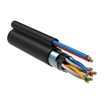 Кабель ITK LC3-C5E04-379, 305 м