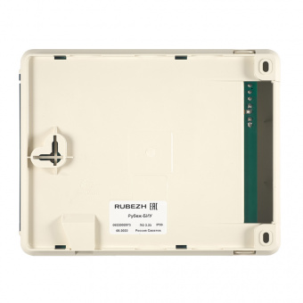 Блок индикации и управления Рубеж Рубеж-БИУ Блок индикации и управления Рубеж Рубеж-БИУ