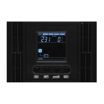 Источник бесперебойного питания (ИБП) с технологией двойного преобразования (онлайн) Ippon Innova TB 1000