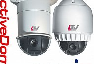 TRASSIR ActiveDome+: интеграция 4 SpeedDome-видеокамер LTV TRASSIR ActiveDome+: интеграция 4 SpeedDome-видеокамер LTV