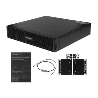 Дополнительный батарейный модуль Ippon Ippon Innova RTB 1500