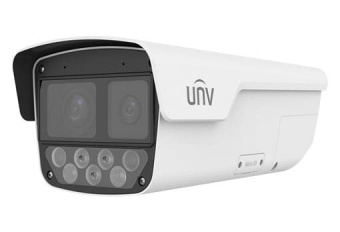 IP-камера Uniview IPC28184EA-ADX5K-F40-I1