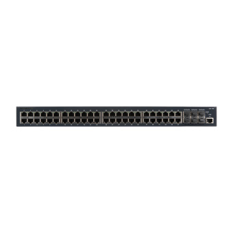 Управляемый poe коммутатор NIKOMAX GL-SW-G304-54P