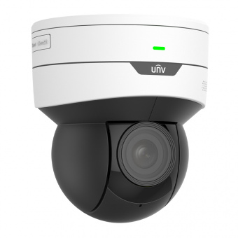 5-мегапиксельная купольная IP-камера с функцией PTZ (панорамирование, наклон, зум) Uniview IPC6215SR-X5PAEW-VG