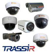 Платформа TRASSIR поддерживает все мегапиксельные IP-камеры Vesta