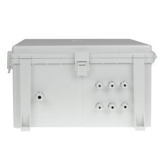 Уличный управляемый PoE-коммутатор на 6 портов Osnovo SW-80402-WLU