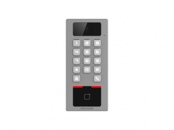 Терминал доступа Hikvision DS-K1T502DBFWX-C