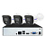 Комплект TR-Lite 1110 + 3 камеры TR-Lite L2B5
