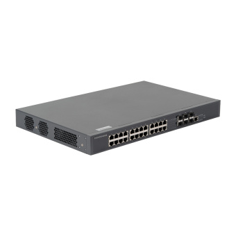 Управляемый коммутатор l3 NIKOMAX GL-SW-G302-30TC