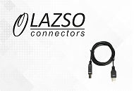 USB-кабели Lazso уже в продаже USB-кабели Lazso уже в продаже