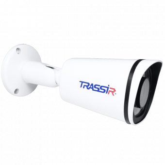 Уличная IP-камера TRASSIR TR-D2122WDZIR3 с motor-zoom и ИК- подсветкой