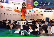 Облачные технологии, распознавание лиц и многое другое на Securika/MIPS 2017 Облачные технологии, распознавание лиц и многое другое на Securika/MIPS 2017