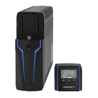 Линейно-интерактивный ИБП Ippon Game Power Pro 1500