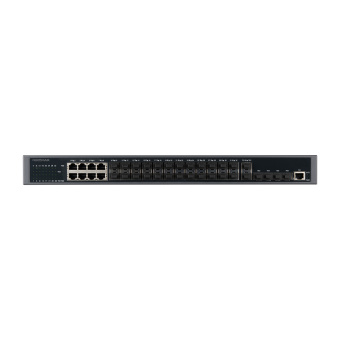 Управляемый коммутатор l3 NIKOMAX GL-SW-G301-38F