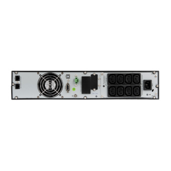 Источник бесперебойного питания NIKOMAX GL-UPS-OL01pf-1-1/3*9a