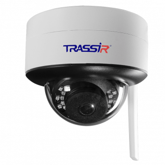 IP-камера TRASSIR TR-D3221WDIR3W 2.8