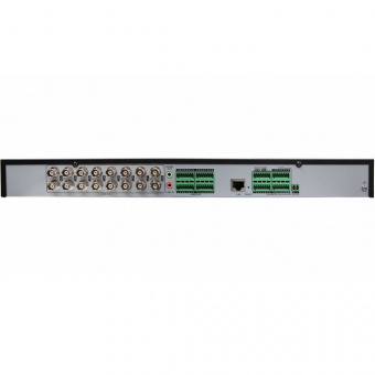 16-канальный сетевой видеоэнкодер Hikvision DS-6716HWI для подключения аналоговых камер
