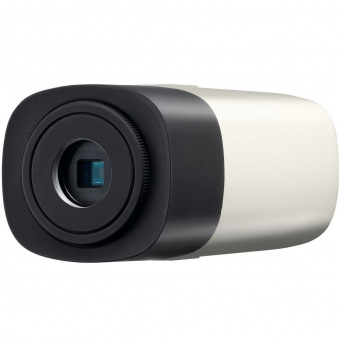 Сетевая волоконно-оптическая камера видеонаблюдения Wisenet SNB-6004F