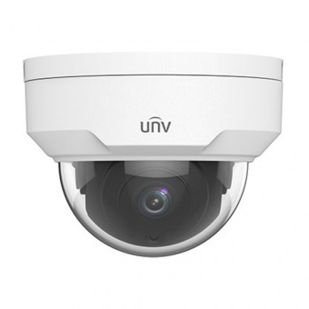 Уличная купольная IP-камера Uniview IPC324LB-SF40-A