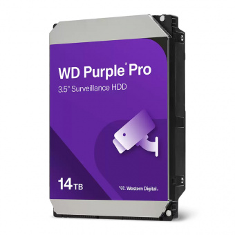 Жесткий диск Western Digital WD142PURP