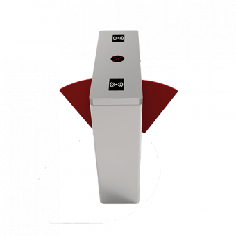 Центральная тумба турникета ZKTeco FBL1200 Pro