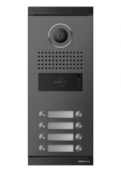 Вызывная панель Commax DRC-8ML/RF1