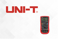 Мультиметры UNI-T уже в продаже Мультиметры UNI-T уже в продаже