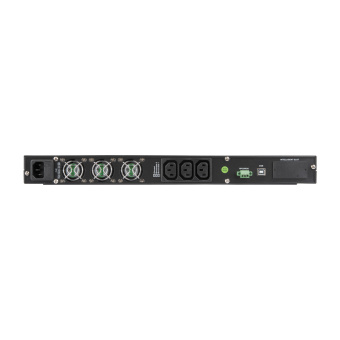 Источник бесперебойного питания NIKOMAX GL-UPS-OL01-1-1/6v49a/1U
