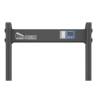 Металлодетектор «Блокпост» PC Vx 6300 (63/42/21) IP65