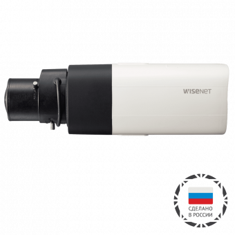 Smart IP-камера Wisenet XNB-6000/CRU