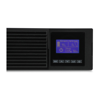 Однофазный онлайн-источник бесперебойного питания Ippon Innova RT II 3000