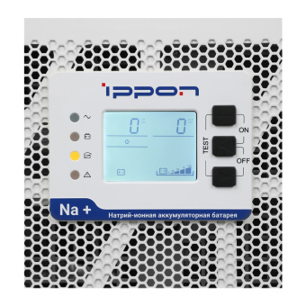 Однофазный источник бесперебойного питания Ippon Na+ TA 6KОднофазный источник бесперебойного питания Ippon Na+ TA 6K