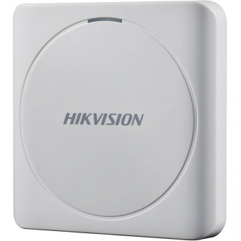 Считыватель EM-Marine карт Hikvision DS-K1801E влагозащищенный