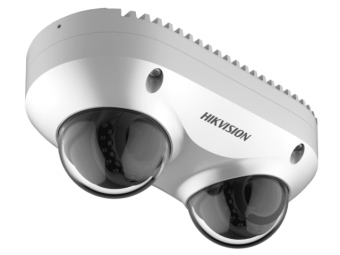 IP-камера Hikvision DS-2CD6D42G0-IS 2.8