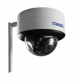 Облачная IP-камера TRASSIR TR-W2D5 (2.8 мм)