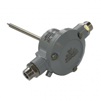 Извещатель пожарный тепловой точечный адресный взрывозащищённый Рубеж ИП 101-1В-R3-РR-А-Т-G3/4