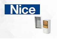  Фотодатчики Nice уже в продаже