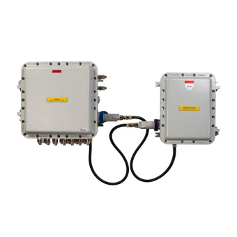 Специализированный управляемый гигабитный уличный коммутатор Tfortis PSW-2G+UPS-Ex