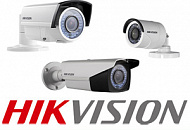 «Второе дыхание» аналогу! Буллеты HikVision с поддержкой TurboHD (HD-TVI) до 1080p «Второе дыхание» аналогу! Буллеты HikVision с поддержкой TurboHD (HD-TVI) до 1080p