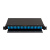 Оптический кросс Nikomax NMF-RP24SCUS2-TS-P1-1U-BK