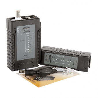Тестер Netlan EC-CT4511B